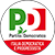 Simbolo PARTITO DEMOCRATICO - ITALIA DEMOCRATICA E PROGRESSISTA
